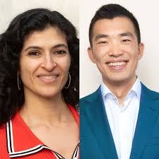 The Most Powerful People in Podcasting in 2024