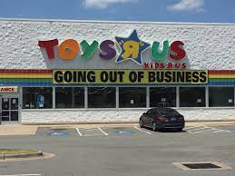West Little Rock Toys R Us Shuts Its Doors