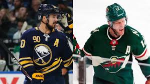 Why are the wild trading staal for a worse player with a higher cap hit? Minnesota Wild Acquire Forward Marcus Johansson From Buffalo Sabres For Forward Eric Staal Tsn Ca