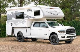 Irwyn and rosemary doherty bought an imported 2015 lance 825, mounted it to a vw transporter flatbed, and converted it to a 6x4 lazy axle. Lance 960 Truck Camper The Ultimate Truck Camper