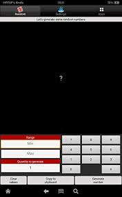 Get Random Numbers Generator At Generatorsportablepower Number Generator Generation Numbers