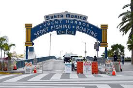 The price is $169 per night from aug 1 to aug 1. Santa Monica Pier To Close On Weekends In January Santa Monica Daily Press