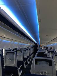 For every bcf, boeing prepares a kit of parts, and then partners with an. New Here Interior Of My Southwest 737 800 Flight From Ewr Den Aviation