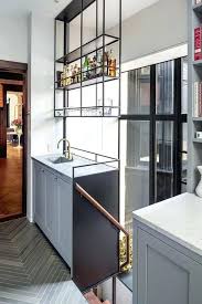 Ceiling Hanging Shelves Hanging Kitchen Shelves Suspended From Ceiling Ceiling Hanging Shelves Kit Hanging Shelf Kitchen Upper Kitchen Cabinets Modern Home Bar