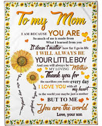 The best gifts for mom are the ones that'll make her feel seen and understood. 20 Best Mother S Day Gifts From Son Sapelle