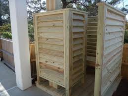 Ideas Of Outdoor Shower Stall Outdoor Shower Stall Modern Diy Outdoor Shower Enclosure Gorgeous Diy Outdoor Shower Enclosure Outdoor Shower Shower Enclosure