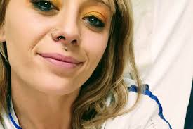 Michaela Cook's Instagram, Twitter & Facebook