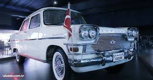 Ilk Yerli Otomobil Devrim Arabasi Ne Zaman Yapildi Devrim Arabasi Benzin Olayi Nedir Haberi Son Dakika Haberleri Otomobil Range Rover Araba