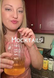 Pregnancy Pineapple Mocktails Christmas