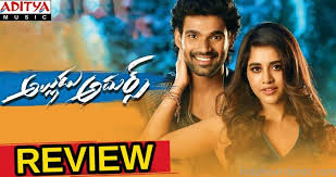 Alludu adhurs is the story of sreenu (bellamkonda sreenivas) who doesn't stick on his path. Review Alludu Adhurs Same Old Drama