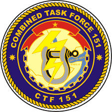 Task force on government pension schemes. Ctf 151 Counter Piracy Combined Maritime Forces Cmf