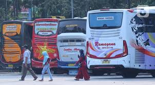 Mencapai target perusahaan memaksimalkan promo di berbagai segmen pasar (tradisional maupun modern) memonitor stok di distributor memantau dan. Bus Stiker Khusus Yang Bisa Beroperasi Saat Larangan Mudik Lebaran Bisnis Liputan6 Com
