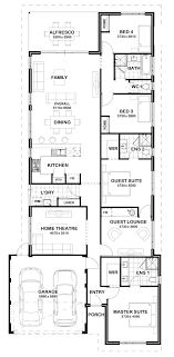 Unity Gemmill Homes House Layout Plans House Floor Plans Multigenerational House Plans