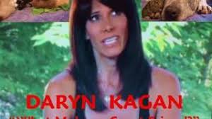 Daryn Kagan "What Makes a Great FRIEND?" www.DarynKagan.com