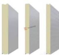 Global 500 30-300mm PU Sandwich Panel For Cold Storage ...