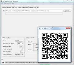 Portable Qr Code Generator Alternatives And Similar Software Alternativeto Net
