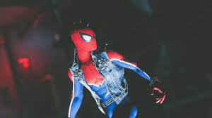 Spiderman 1080p, 2k, 4k, 5k hd wallpapers free download, these wallpapers are free download for pc, laptop, iphone, android phone and ipad desktop. Spider Man Ps4 Game 4k Wallpaper A Wallpaper Wallpapers Printed