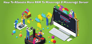 · an option list will pop up on the launcher's right side. How To Allocate More Ram To Minecraft Minecraft Server
