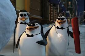Maybe you would like to learn more about one of these? Madagascar Penguins Blank Template Imgflip