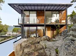 The Ridgeview House By Zack De Vito Architecture Construction Architecture California Architecture Construction Design