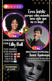 Acabo de terminar un live que no todos van a querer escuchar, pero muchos  necesitaban. Hablamos de por qué tanta gente se siente vacía, frustrada o  desconectada… y la verdad es simple: eres infeliz ...