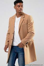 Asos design wool mix overcoat in camel at asos.com. Pin On Promotions