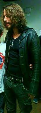 Pin On Chris Cornell