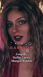 Nellie Laroy Costume Halloween