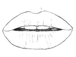 Check spelling or type a new query. How To Draw Lips Draw Central