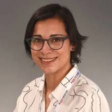 Verónica Delgadillo Chilavert, Pediatric neurologist at SJD Barcelona  Children's Hospital