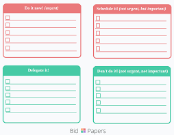 Depending on the students' level, you can choose a variety of nouns for this game. 20 Expert Tips On Time Management For College Students