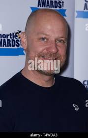 Miles Chapman at the Chortle Comedy Awards at FEST, Camden Town. (Photo by  Keith Mayhew