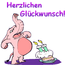 Der typ zeigt daumen und lächelt. Gluckwunsche Geburtstag Gif Liebe Geburtstagsgluckwunsche