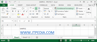 In excel, open the document you want to secure with a password. Aplikasi Add In Untuk Membuka Password Excel Jt Pedia