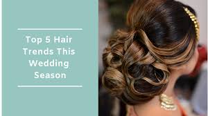 Invitation content for marriage in english / weddi. Brides Who Left Their Hair Open No Bun Wedding Hairstyles The Urban Guide