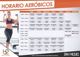 Gimnasio b2 | Sede San Miguel