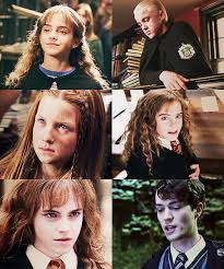 She was bubbly and excited and she did catch harry's eye. Harry Potter Image 2520287 On Favim Com