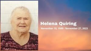Helena Quiring (*** – *** ...