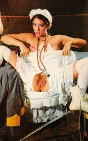 Hustler magazine, july 1980 by hustler. Nurse Florence Hustler Magazine 1982 Retro Fucking