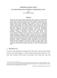 Dalam video itu, kelihatan seekor kucing putih sedang mendodoi bayi di dalam buaian. Sufi Islam And The Nation State Darul Arkam Movement In The Post Suharto Era Of Indonesia