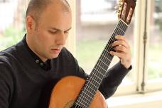 Argentine Guitar Recital performed by Carlos Pavan