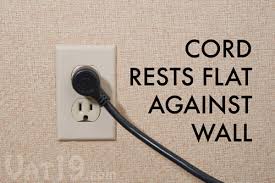 There is a translucent strip that goes across the top of the console. Pivot Power Surge Protector And Power Strip