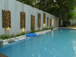 Decorative Pool Wall Yahoo Image Search Results Pool Decor Outdoor Wall Art Pool