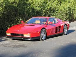 We did not find results for: 1988 Ferrari Testarossa European Collectibles