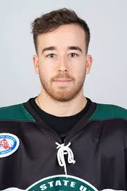 2018-19 Men's Ice Hockey Roster