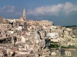 The sassi originated in a prehistoric troglodyte settlement, and these dwellings are thought to be among the first ever human settlements in what is now italy. Sassi Di Matera Wikipedia