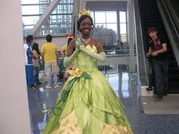 Maybe you would like to learn more about one of these? The Princess Where S The Frog By Wildfantasy Princess Tiana Costume Princess Tiana Dress Tiana Dress