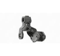 Bracket, Leaf Spring, Left - 9493201327 9493221679 ...