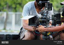 One notable feature of their bikes is the orange label marked funeral slapped on the front the producers behind sons of anarchy realized an important aspect to the show: Behind Scenes Movie Image Photo Free Trial Bigstock