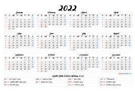 2022 Calendar With Week Numbers Printable 6 Templates In 2020 Calendar Template Printable Calendar Template Printable Calendar
